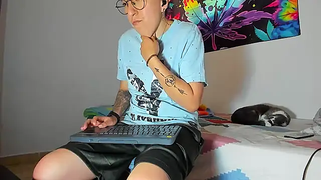 Sexyboy 666 online show from 22, 12, 2025