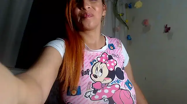 Snapshot of sharloth_x18 chatting on 21, 2, 2025 sharloth x18 online show from 21, 2, 2025