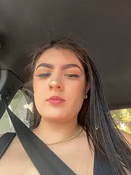 Snapshot of IrisBaker chatting on 11, 1, 2025 IrisBaker online show from 11, 1, 2025