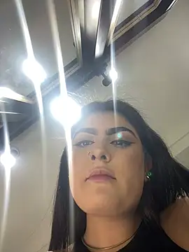 Snapshot of IrisBaker chatting on 17, 1, 2025 IrisBaker online show from 17, 1, 2025