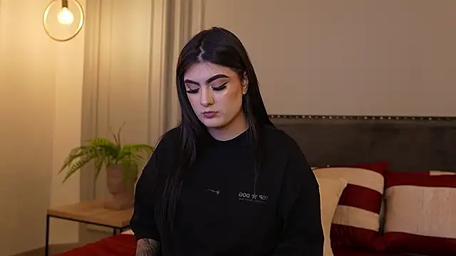 Snapshot of IrisBaker chatting on 12, 9, 2025 IrisBaker online show from 12, 9, 2025