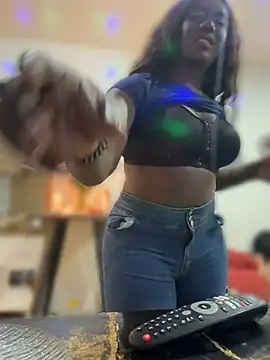 blackhotpartyts online show from 26, 6, 2026