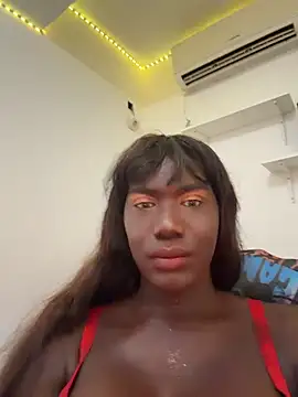 blackhotpartyts online show from 22, 7, 2026