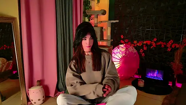 Snapshot of Finibondi chatting on 11, 2, 2026 Finibondi online show from 11, 2, 2026