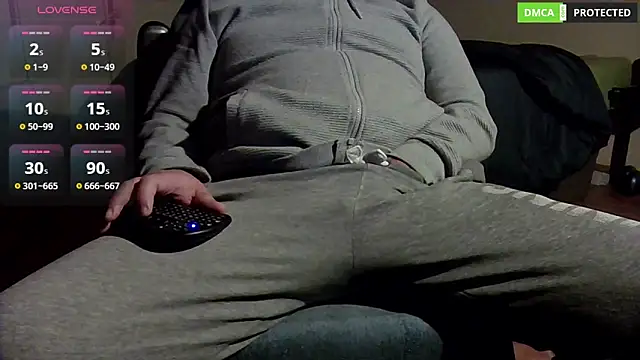 MultiOrgasmicLover online show from 26, 12, 2024