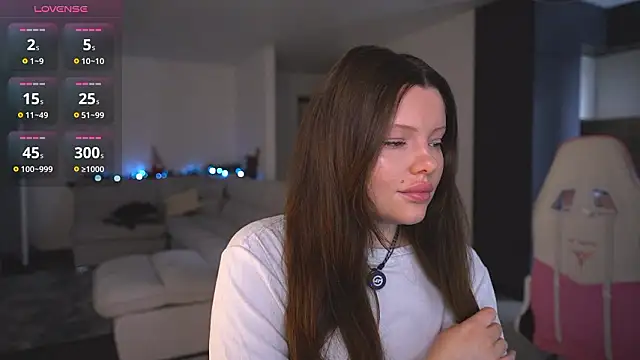 Your Sweet Julia online show from 23, 3, 2026