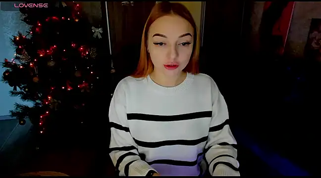 Stella  Cox online show from 27, 12, 2024