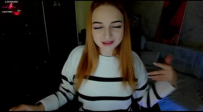 Stella  Cox online show from 13, 1, 2025
