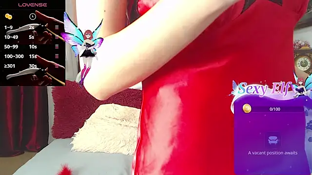 Selena Sweetie online show from 20, 1, 2025