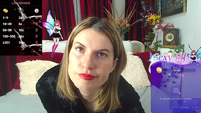 Selena Sweetie online show from 8, 2, 2025