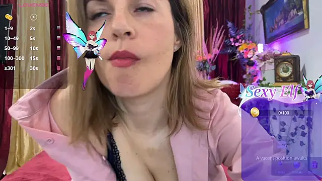 Selena Sweetie online show from 19, 3, 2025