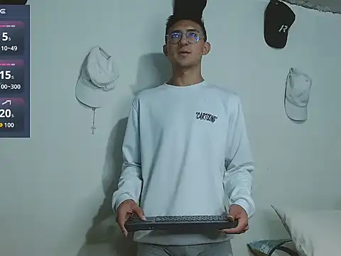 samfox  online show from 10, 3, 2026