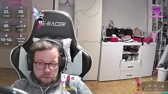 larsgessner30 online show from 13, 11, 2025