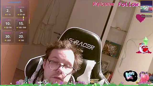 larsgessner30 online show from 10, 5, 2026