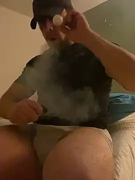 FumesClouds online show from 21, 1, 2025