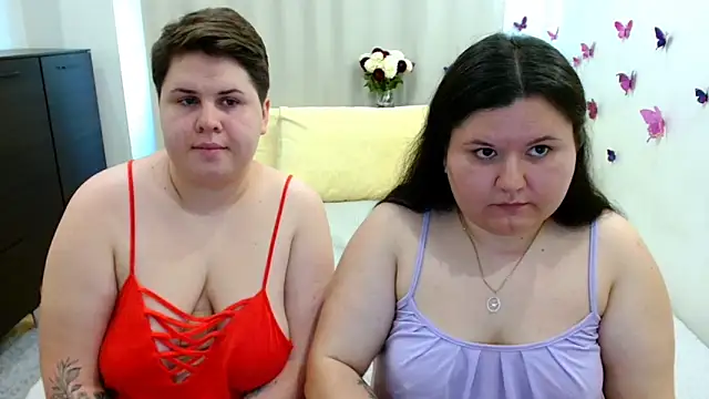 BeckyAndHellen online show from 10, 9, 2025