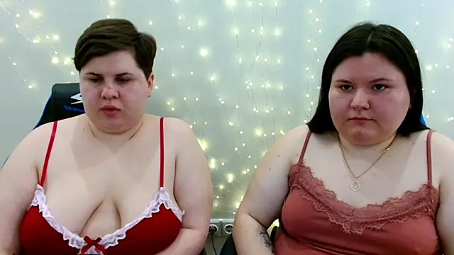BeckyAndHellen online show from 25, 3, 2026