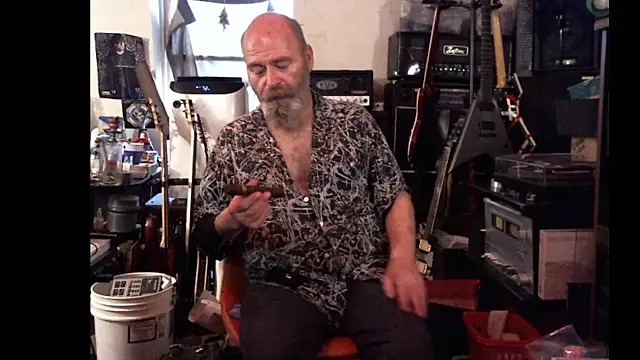 Snapshot of SirGarMack chatting on 13, 4, 2026 SirGarMack online show from 13, 4, 2026