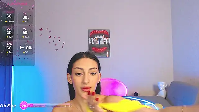 Lina Robbins online show from 5, 3, 2025