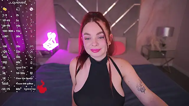 Snapshot of CarolinaDia chatting on 22, 3, 2025 CarolinaDia online show from 22, 3, 2025