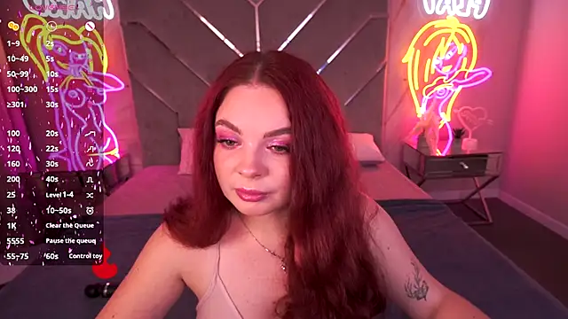 CarolinaDia online show from 20, 11, 2025