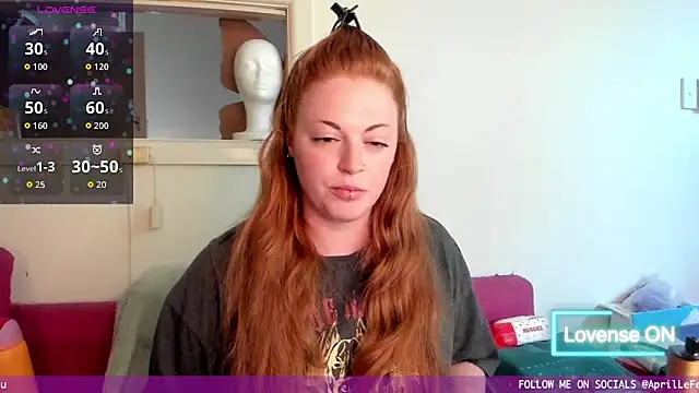 aaprill online show from 21, 11, 2025