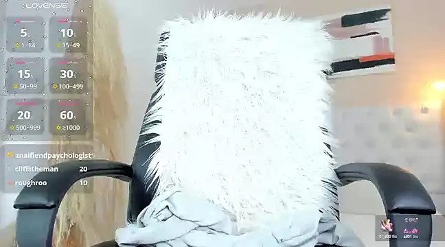 LOISE-XX online show from 20, 12, 2024