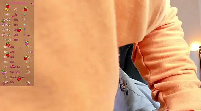 LOISE-XX online show from 9, 1, 2025