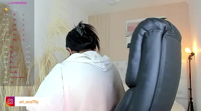 LOISE-XX online show from 6, 2, 2025