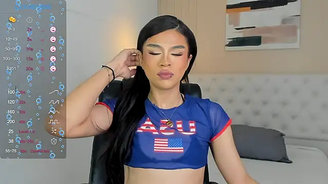 Snapshot of LOISE-XX chatting on 10, 7, 2026 LOISE-XX online show from 10, 7, 2026