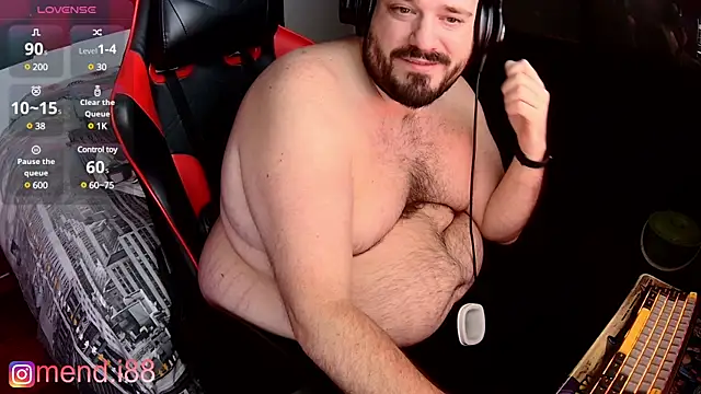 menditeta1 online show from 24, 1, 2025