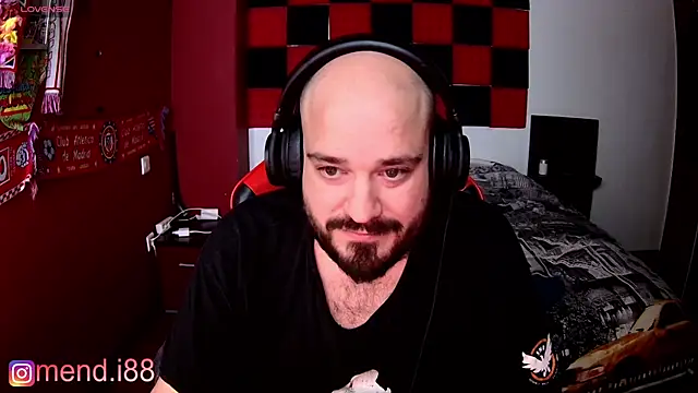 menditeta1 online show from 28, 1, 2025