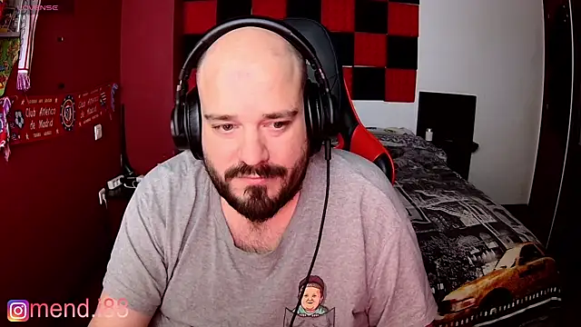 menditeta1 online show from 31, 1, 2025