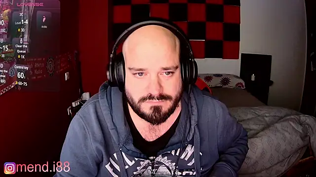 menditeta1 online show from 7, 2, 2025