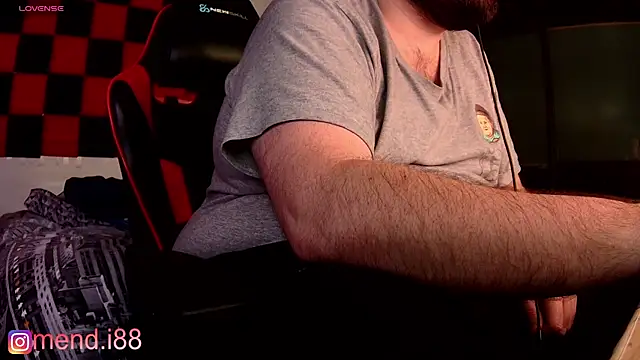 menditeta1 online show from 18, 2, 2025