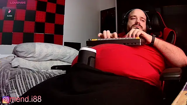 menditeta1 online show from 28, 2, 2025