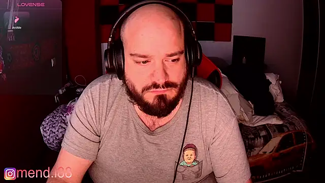 menditeta1 online show from 5, 3, 2025