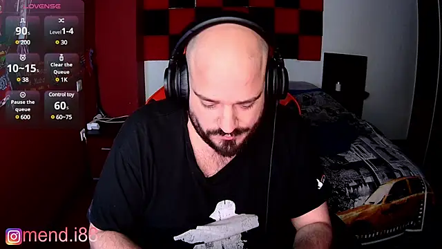 menditeta1 online show from 10, 3, 2025