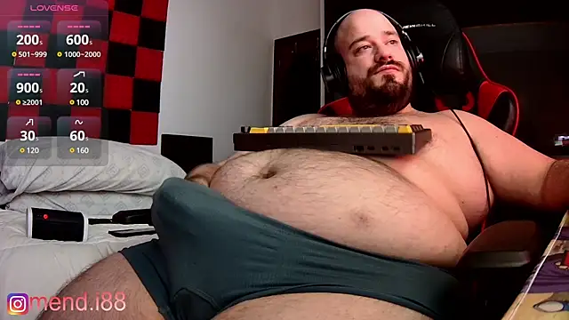 menditeta1 online show from 15, 3, 2025