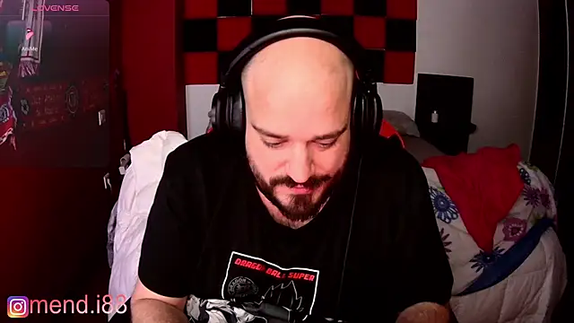 menditeta1 online show from 17, 3, 2025