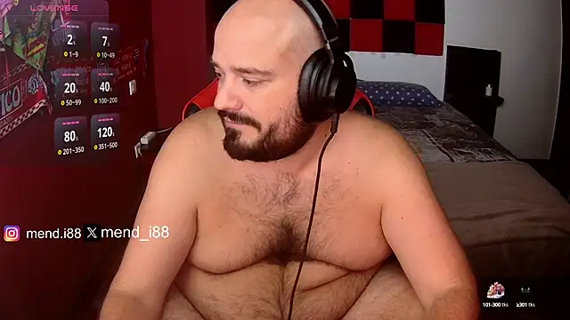 menditeta1 online show from 22, 9, 2025