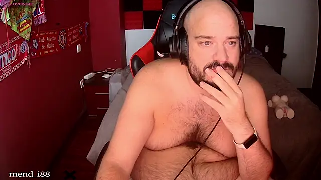 menditeta1 online show from 17, 10, 2025