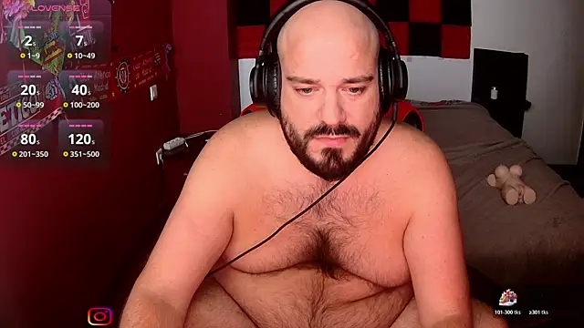 menditeta1 online show from 4, 11, 2025