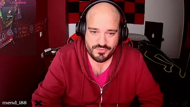 menditeta1 online show from 9, 11, 2025