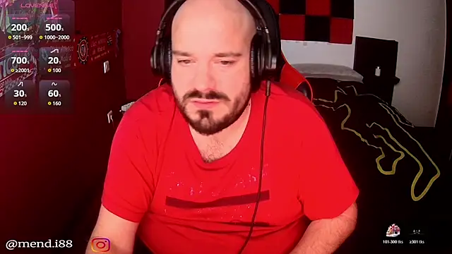 menditeta1 online show from 19, 11, 2025