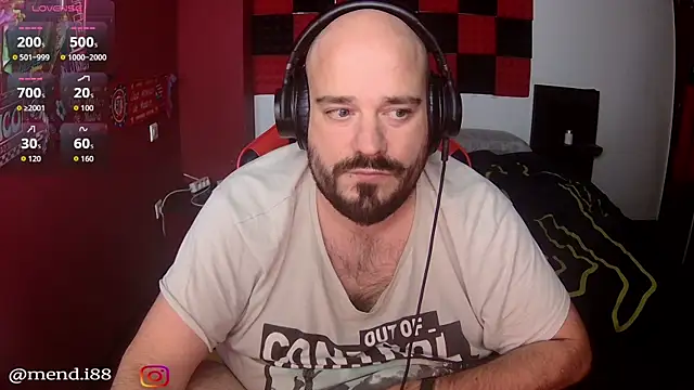 menditeta1 online show from 22, 11, 2025