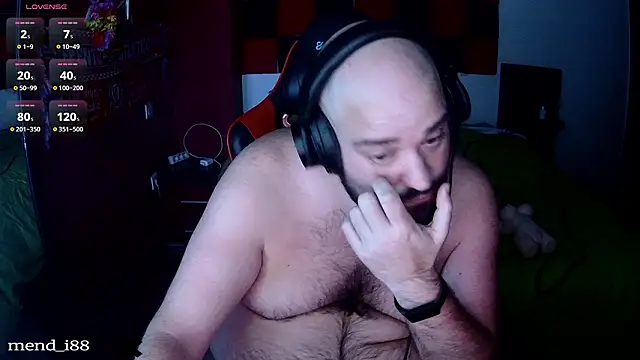 menditeta1 online show from 24, 2, 2026