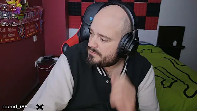 menditeta1 online show from 31, 3, 2026