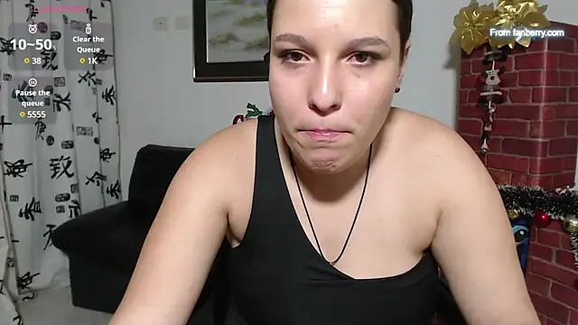 Snapshot of alexia_87 chatting on 16, 12, 2024 alexia 87 online show from 16, 12, 2024