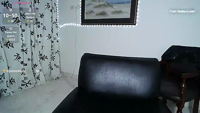 Snapshot of alexia_87 chatting on 21, 1, 2025 alexia 87 online show from 21, 1, 2025